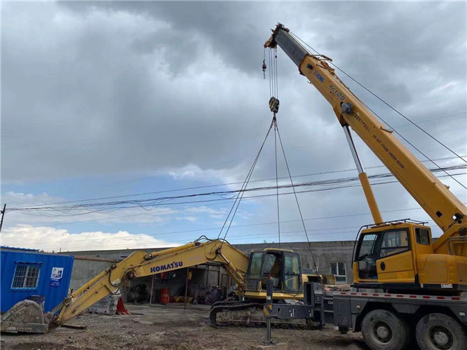 岳池县25吨吊车一般有什么用途