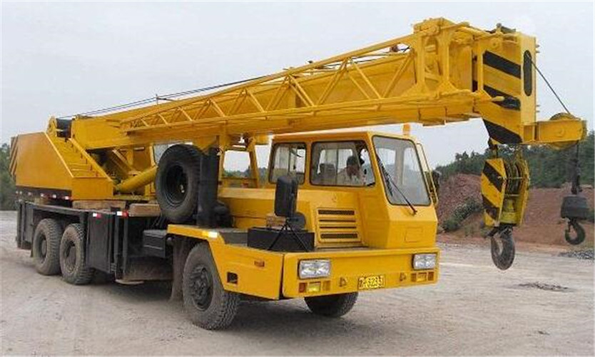 岳池县25吨吊车用在哪些场景