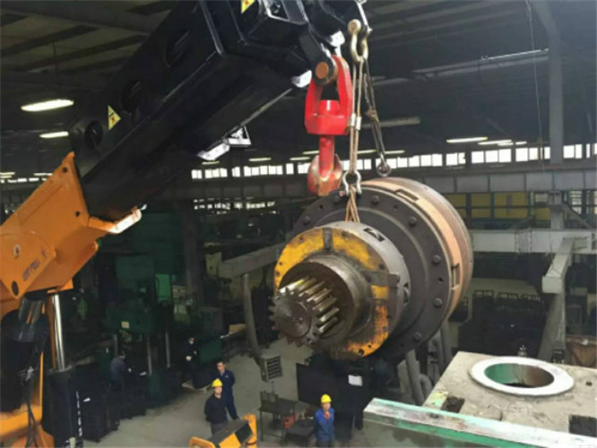 岳池县大件吊装注意事项