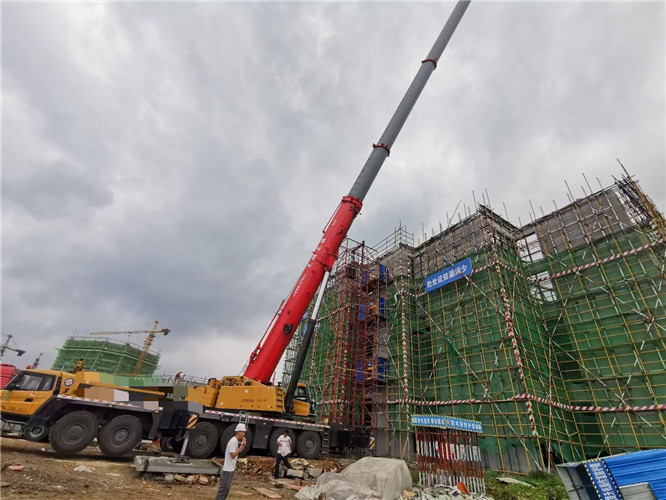 岳池县短途转运 + 吊装一体，选随车吊还是汽车吊 + 货车？