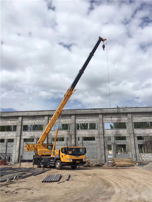 岳池县吊装作业前会做设备检查吗？安全保障措施有哪些？